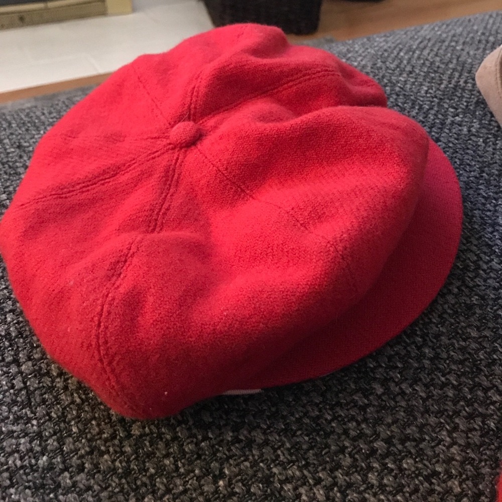 💯 authentic Burberry Cap