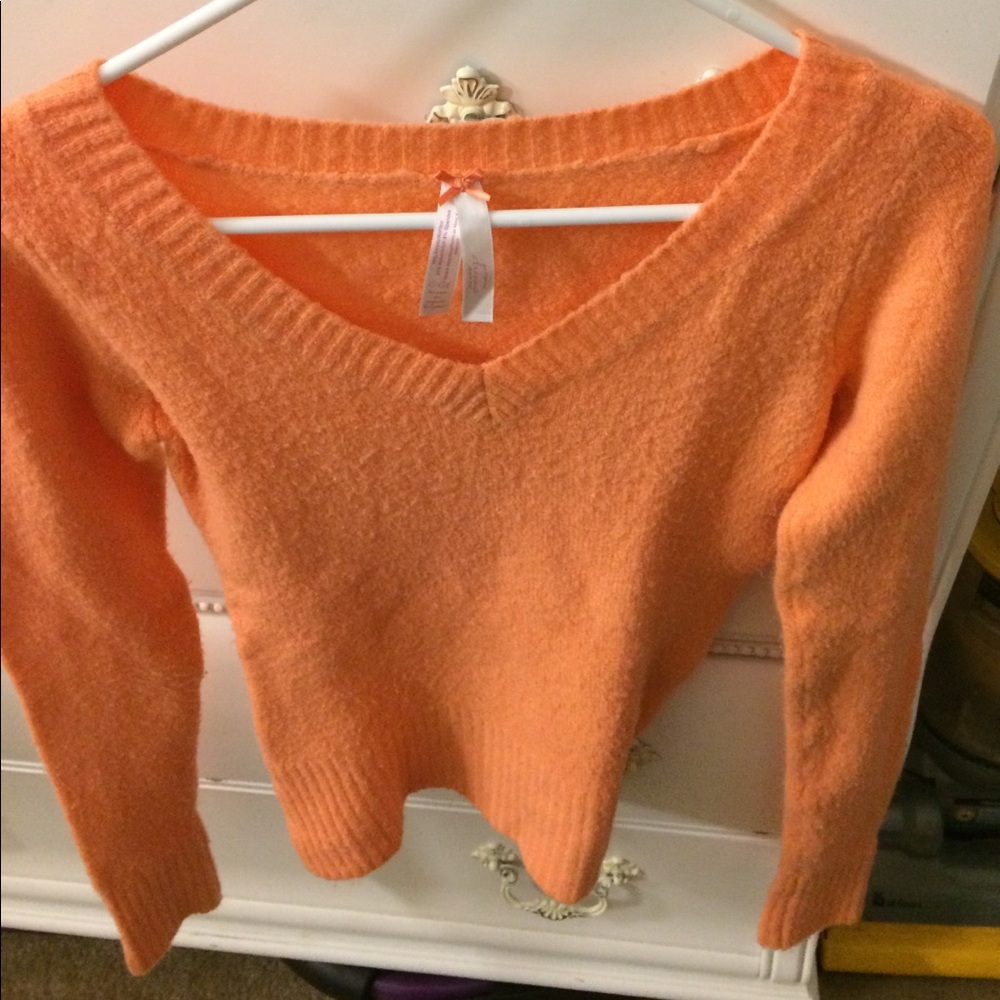 Girl sweater size s the original Arizona jean co
