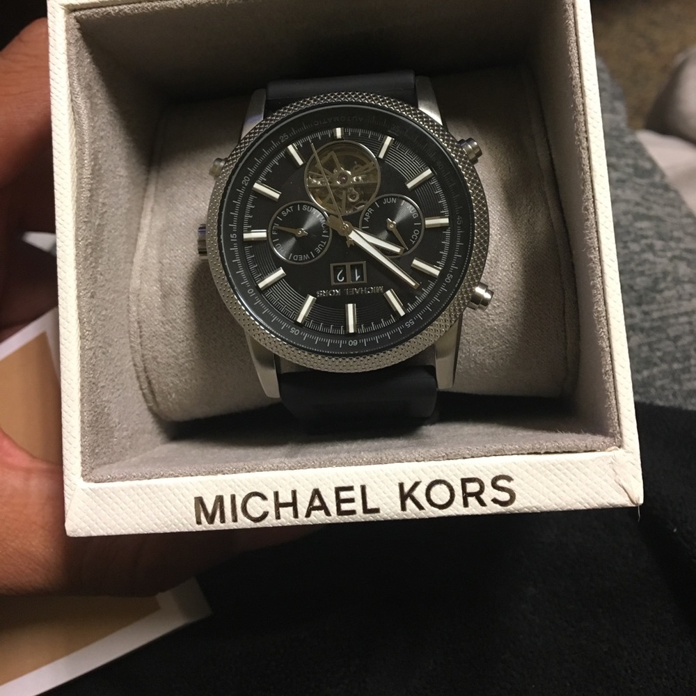 Michael kors watch