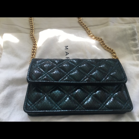 Marc Jacobs Handbags - Marc Jacobs wallet with chain