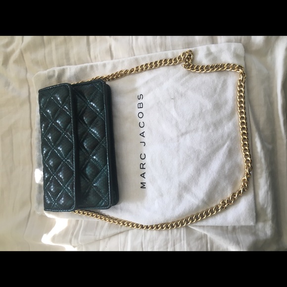 Marc Jacobs wallet with chain - Picture 3 of 7