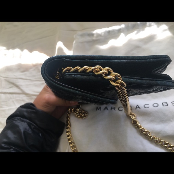 Marc Jacobs wallet with chain - Picture 5 of 7