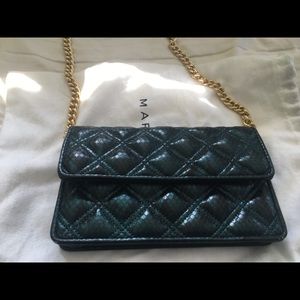 Marc Jacobs wallet with chain