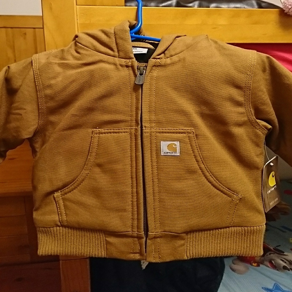 Carhartt outdoor jacket