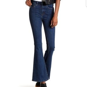 NWT Free People Flare Jeans