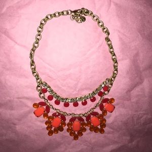 Stella & Dot Statement Necklace