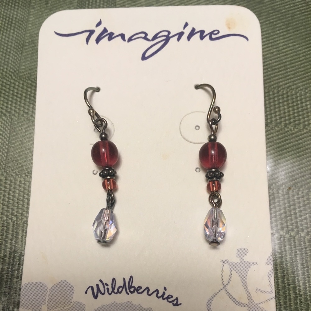 NWOT earrings