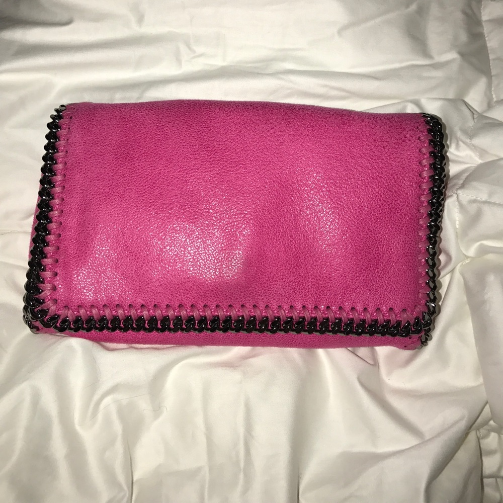Pink Stella McCartney cross body