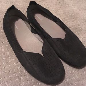 Patagonia Black Flats
