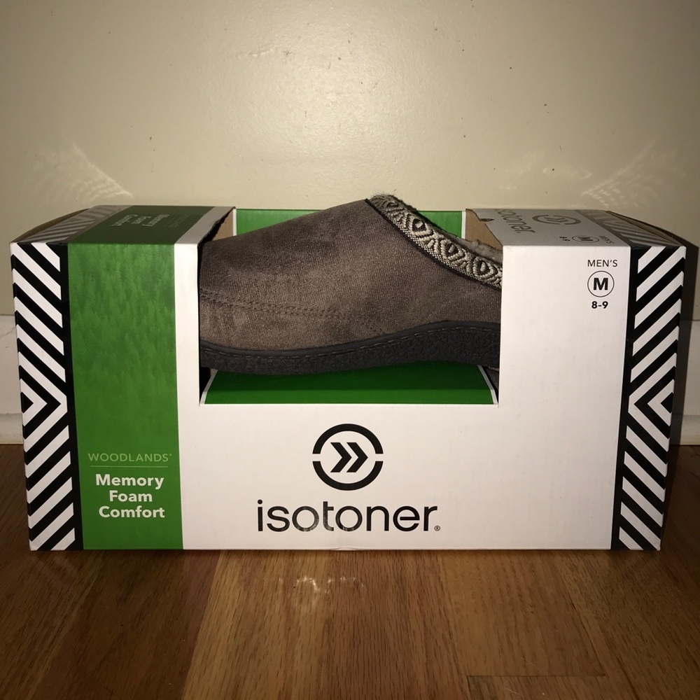 Isotoner Slippers