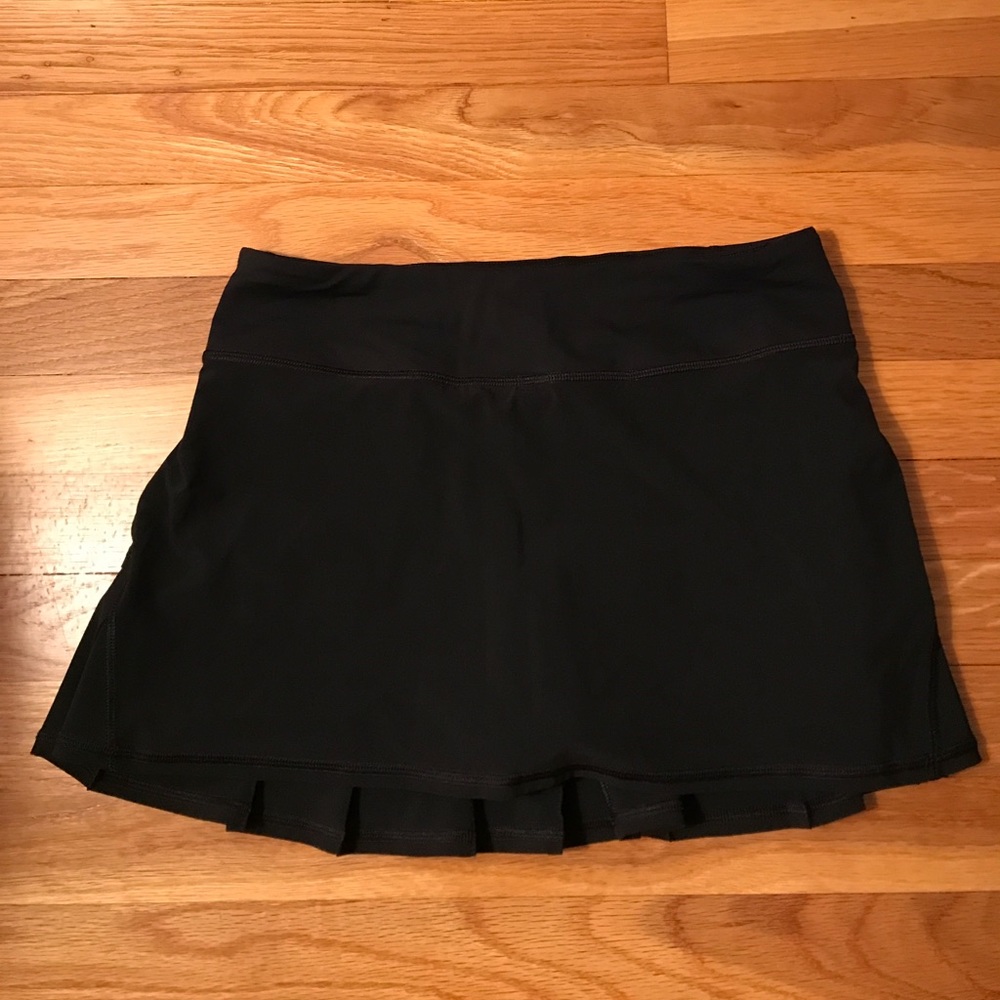Lululemon Pace Setter Run Skirt