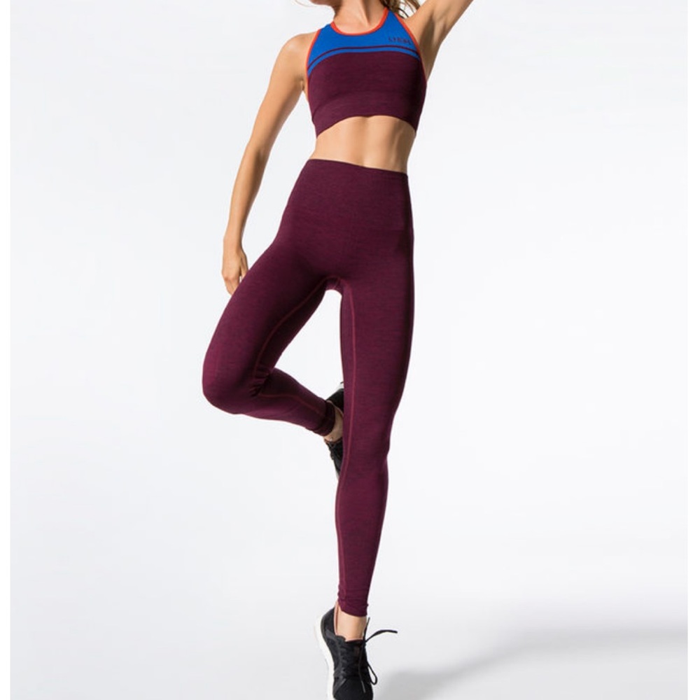 brand new LNDR Carbon38 outfit