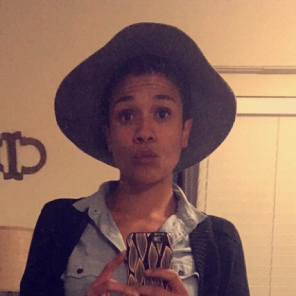 Meet your Posher, Anna