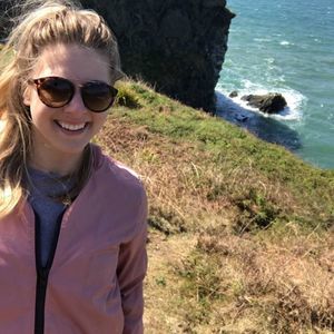 Meet your Posher, Haley