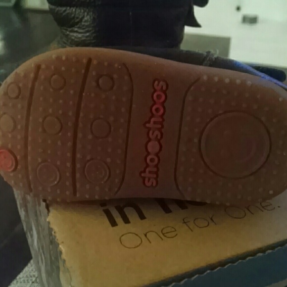 Brown booties size 5 - Picture 3 of 3