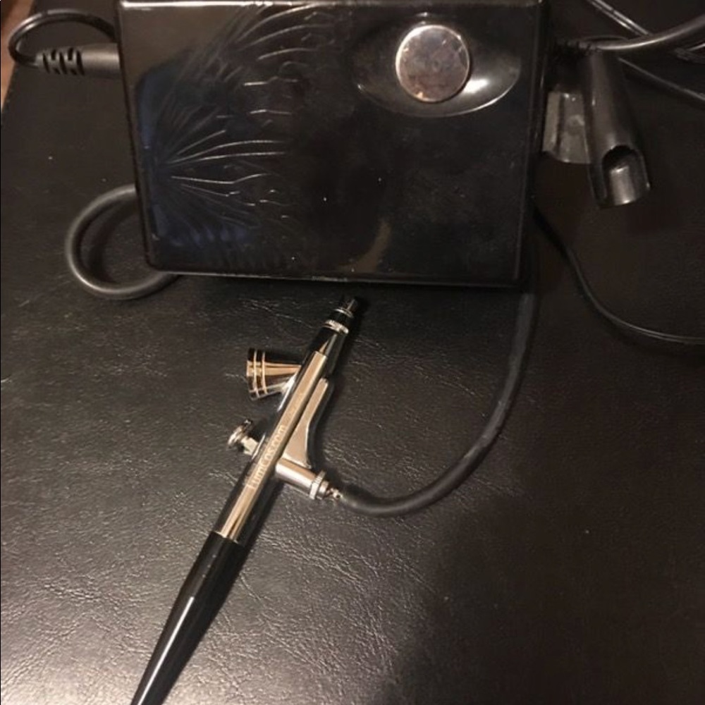 Luminess Air Brush