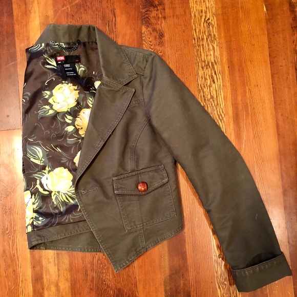 DIESEL MOTO JACKET 😎 - Picture 6 of 6