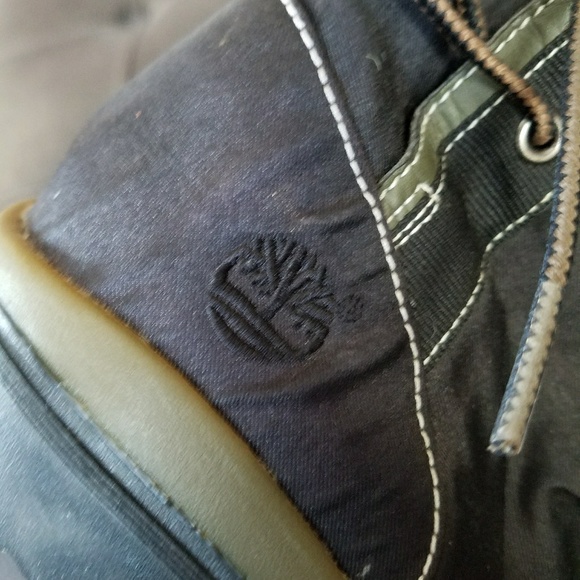 SOLD 📌 Timberland Womens KneSnow Winter Boots - Picture 4 of 6