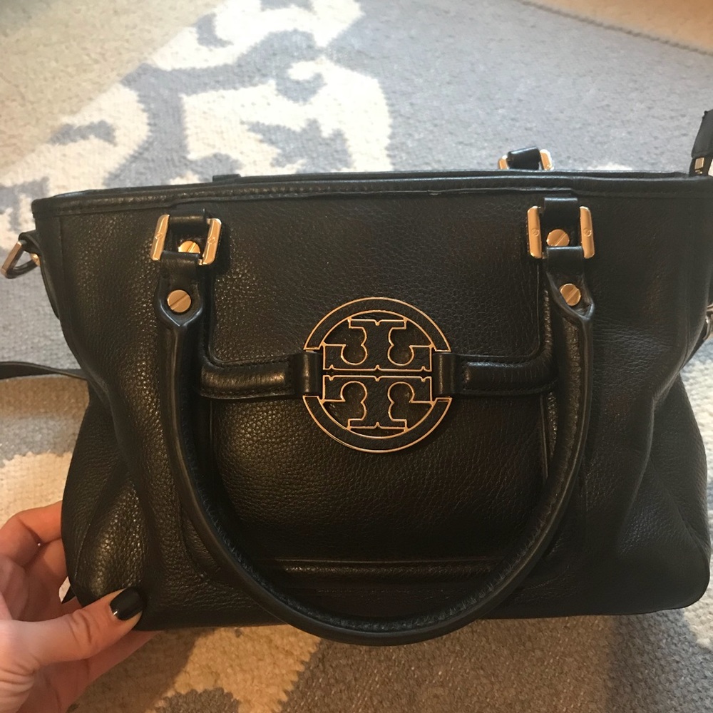 🎉SALE🎉 Tory Burch Amanda Mini Satchel