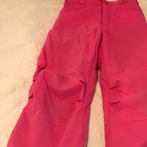 Burton youth size Med ski pants