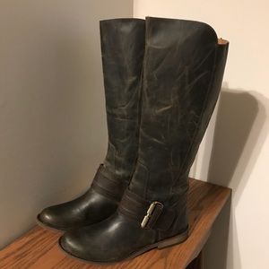 Lucchese Women’s Spirit Riding  Boots.