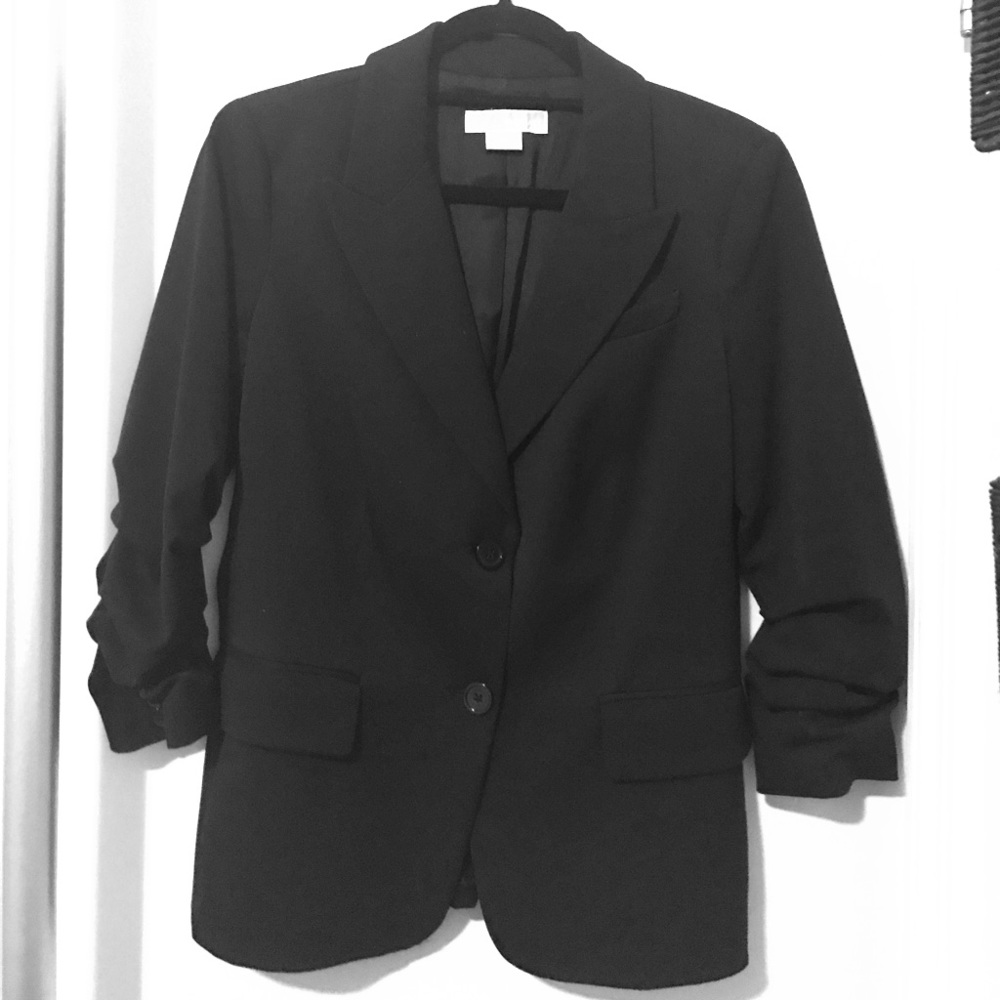 Michael Kors Boyfriend Blazer - 8P
