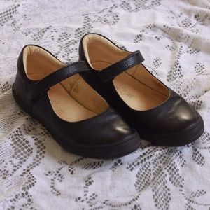 Primigi Leather Mary Jane Girls Shoes size 1 1/2