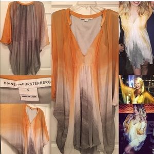 Diane Von Furstenberg dress