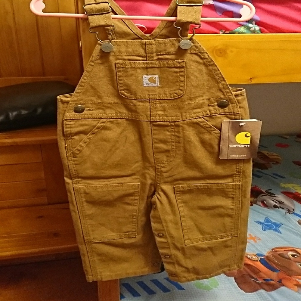Original fit overalls