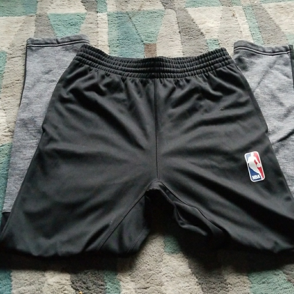 Adidas NBA Portland Warm-up Pants