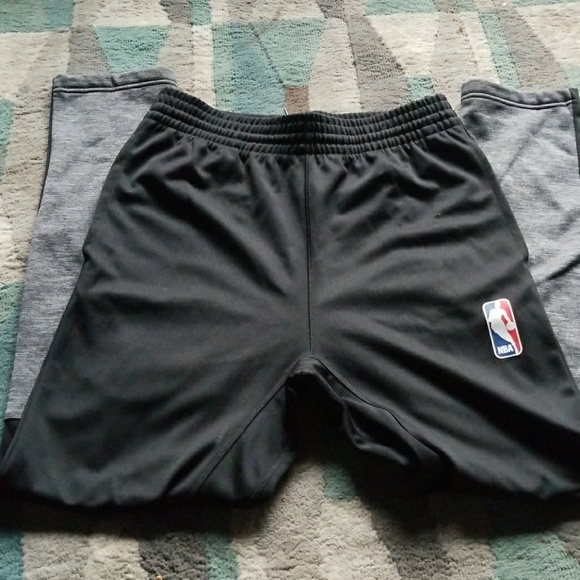nba warm up shorts