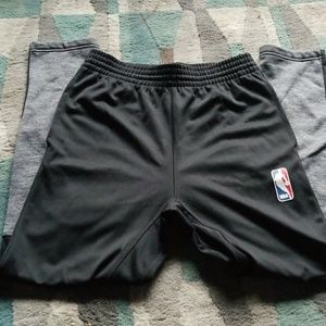 Adidas NBA Portland Warm-up Pants