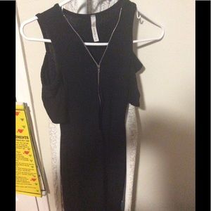 Little black dress
