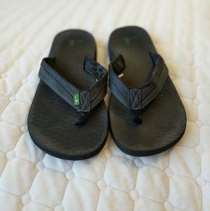 Sanuk Flip Flop Size 11