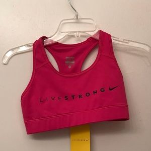 [New + Tags] Sports Bra Nike