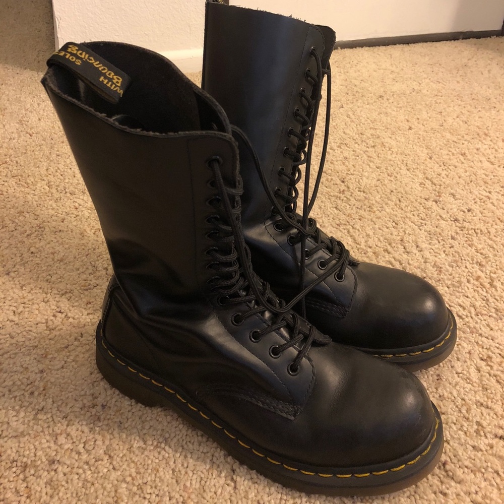 Black Original Docs
