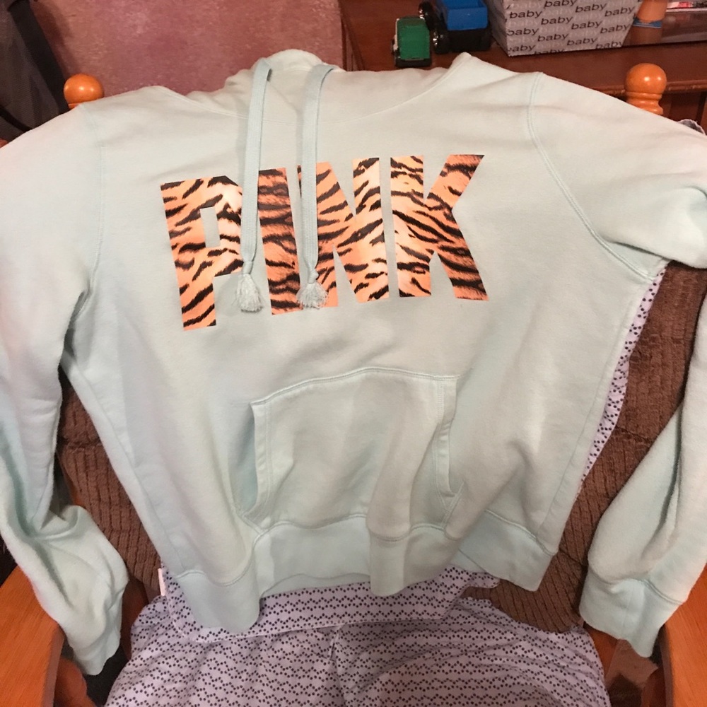 pink Hoodie