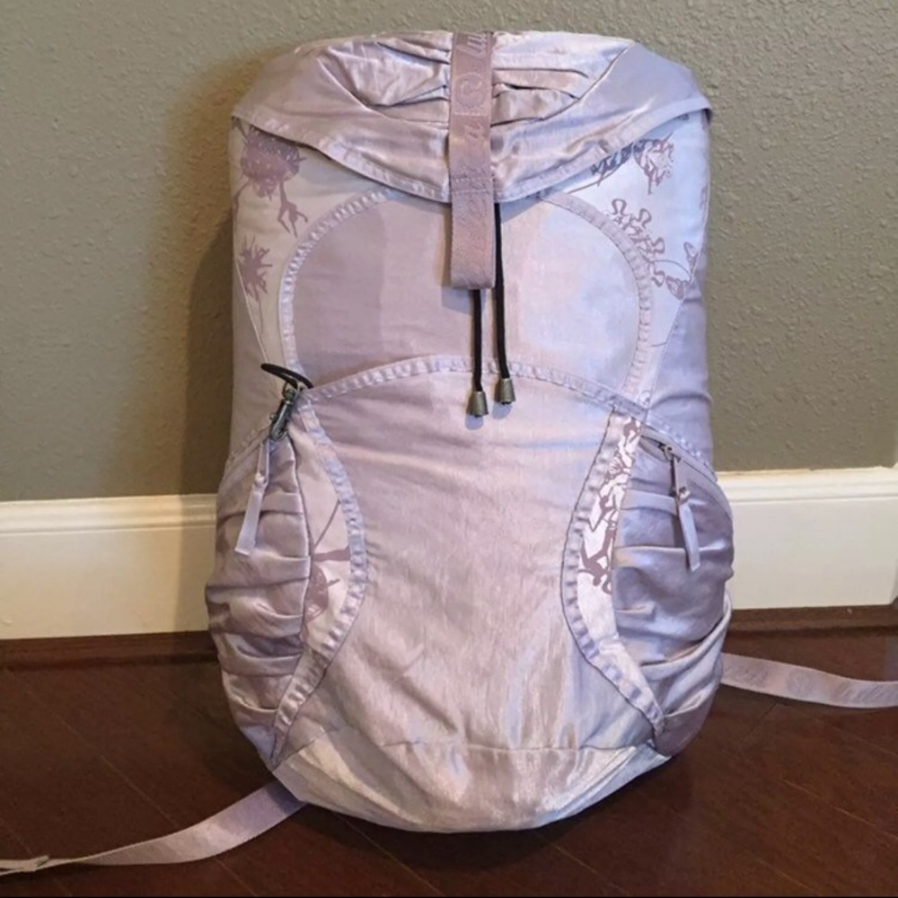 Lululemon starlet dance backpack pack