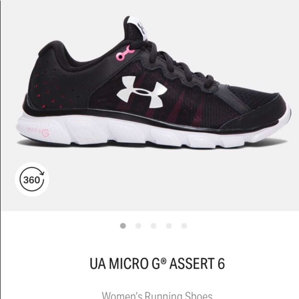 Under Armour Shoes
