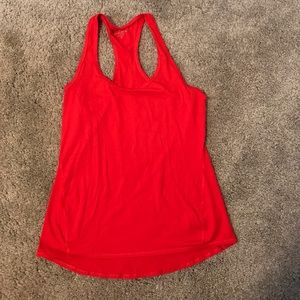 Athleta running/yoga tank