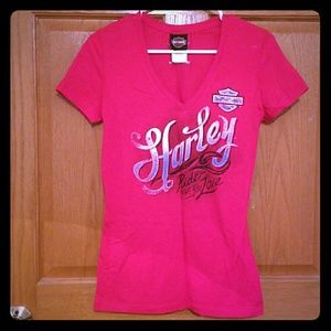 Harley Davidson shirt