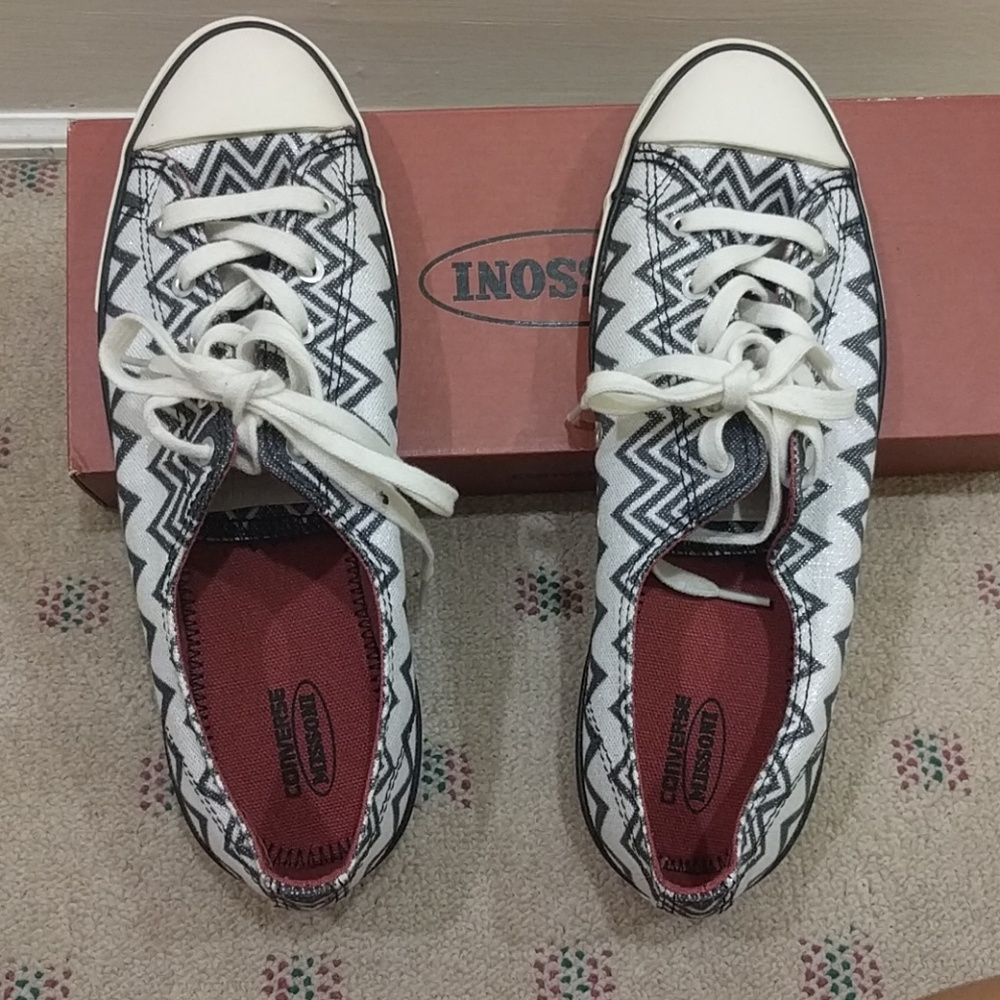 Converse Chuck Taylor Shoes