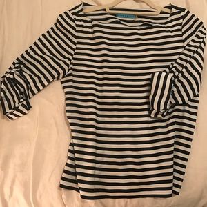 Alice and Olivia top