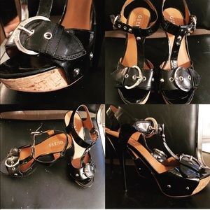 Guess heels
