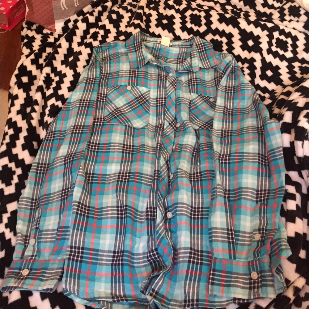Levi flannel🌵