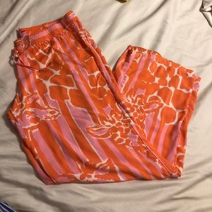 Lilly Pulitzer Target Pants
