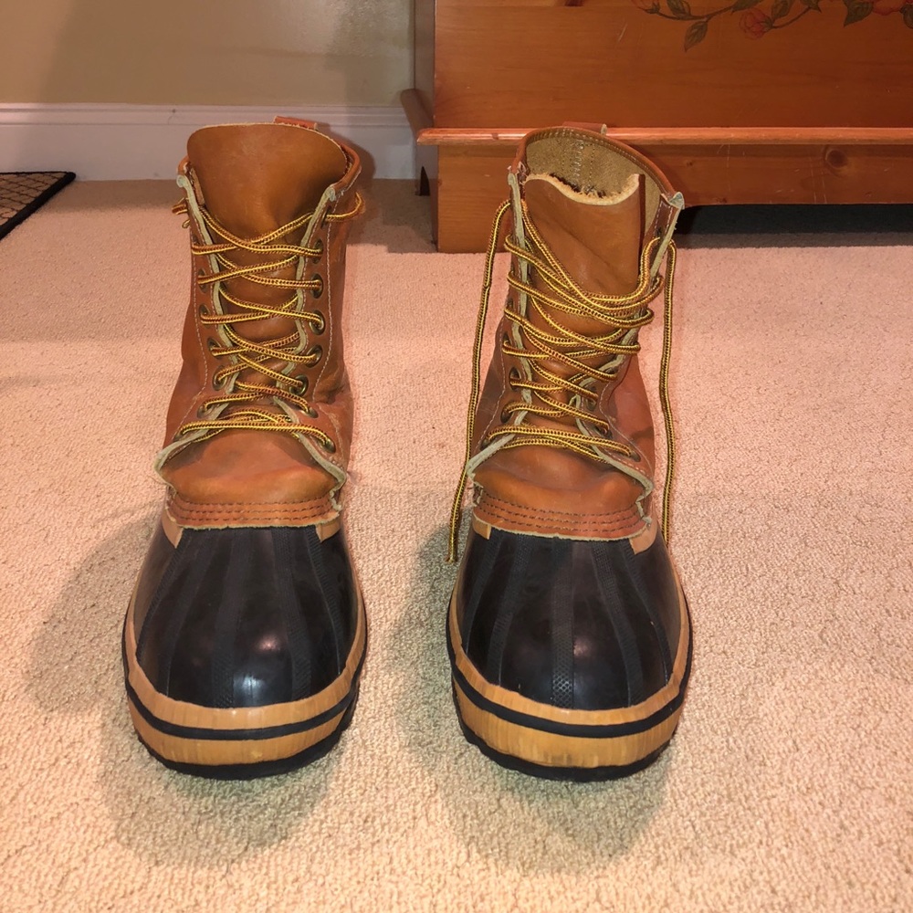 Men’s Duck Boots