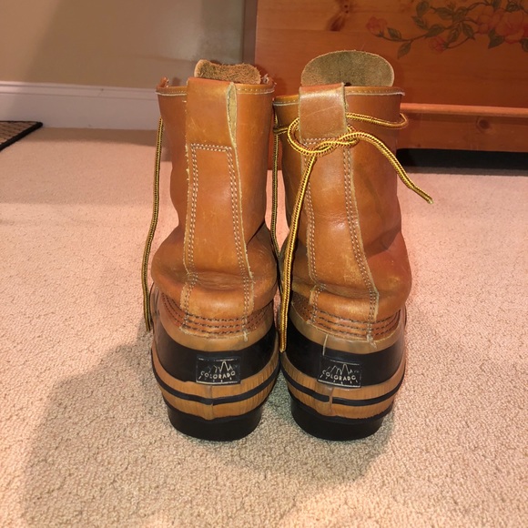 Men’s Duck Boots