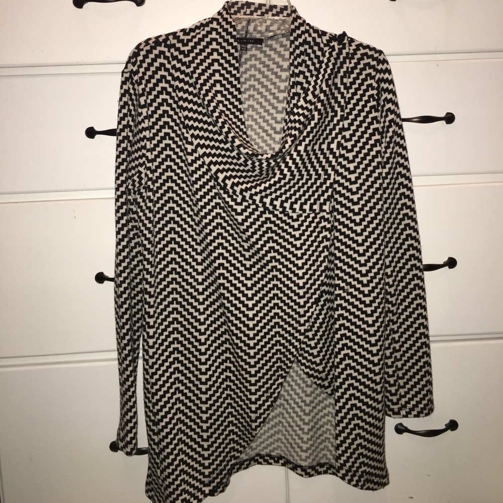 The Limited Sweater Cardigan Size Medium