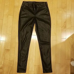 Leather legging/pant